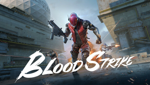 BLOOD STRIKE TOP UP