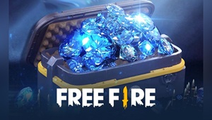 FREE FIRE DIAMOND TOP UP BD
