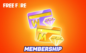 FREE FIRE MEMBERSHIP BD