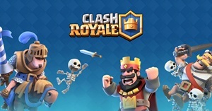 CLASH ROYALE