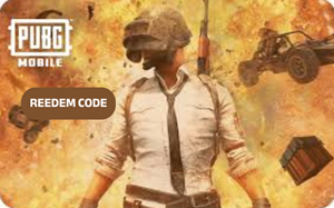 PUBG VOUCHER